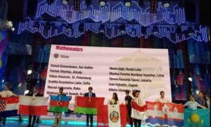FOTO – Zapažen uspjeh učenika banjalučke Gimnazije na Olimpijadi metropola u Moskvi