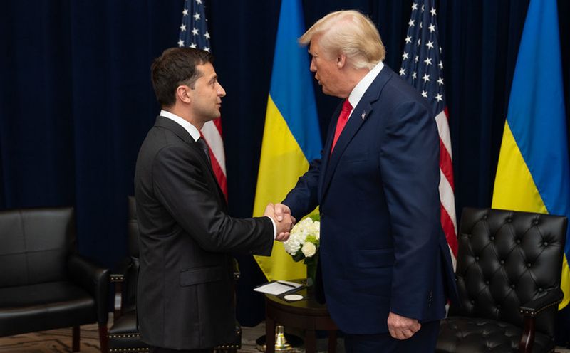 Tramp govorio o Zelenskom: Kada god dođe u SAD vrati se sa 60 milijardi