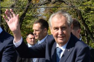 Zeman odbijen, Češka ostaje pri stavu o Kosovu