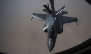 Nesreća u SAD: Srušio se borbeni avion američke vojske
