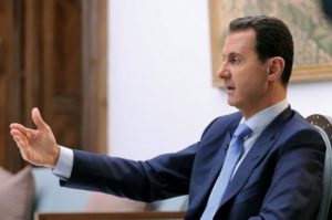 Predsjednik Sirije obećao borbu protiv Turske