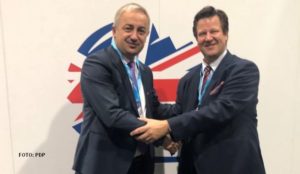 Borenović u Mančesteru: “Britanija će nastaviti da podržava demokratizaciju u BiH”
