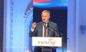 Borenović: Dodik i SNSD su ponizili Narodnu Skupštinu Republike Srpske