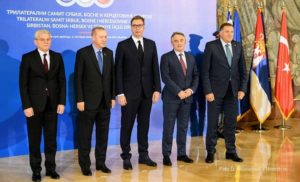Održan trilateralni sastanak u Beogradu