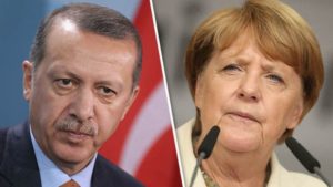 Erdogan Merkelovoj: Ili ste sa nama ili sa teroristima
