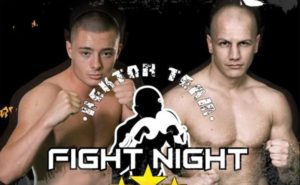 “Hektor fight night” 08. novembra u Sportskoj dvorani Borik