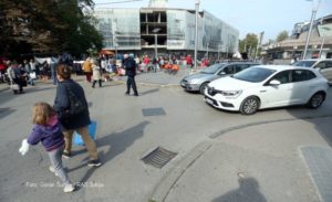 Planovi za rasterećenje saobraćaja u centru grada: Gajeva ulica dobija spoj pored hotela Palas