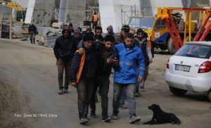 Dva brata poginula na gradilištu, treći gledao kako padaju sa 20 metara visine na beton