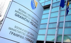 Privremeno zatvaranje graničnih prelaza za pogranični saobraćaj između RH i BiH