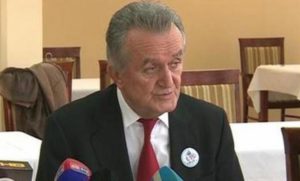 Ilija Stevančević (82) savjetnik u Vladi Republike Srpske!