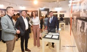 Otvorena izložba “50 godina od zemljotresa u Banjaluci”