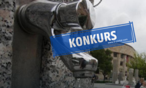 Otvoren konkurs za dizajn gradskih česmi