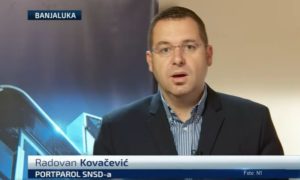 VIDEO – Radovan Kovačević: Suština problema u odnosu SNSD-a i DNS-a