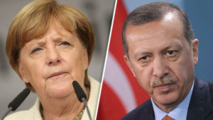 Angela Merkel poručila Erdoganu: Odmah prekinite vojne operacije