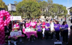 U Banjaluci obilježen Oktobar, mjesec borbe protiv karcinoma dojke