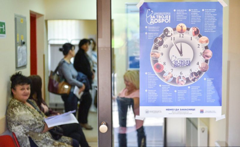 Čekaonice pune svih generacija: U Srpskoj vrhunac sezone prehlade i gripa