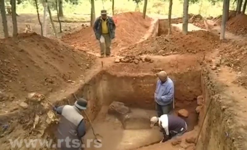 VIDEO – Srpski „Stounhendž“ sakriven u cerskoj šumi