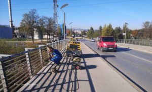 Uređuju most u Novom Boriku, uskoro radovi i na Gradskom mostu