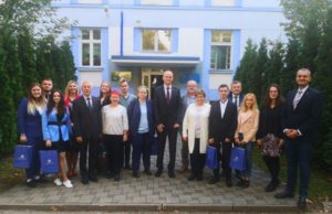 Delegacija Moskovskog državnog oblasnog univerziteta posjetila UNIBL