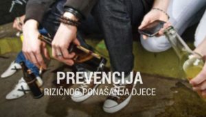 “Prevencija rizičnog ponašanja djece kroz kulturu i sport”