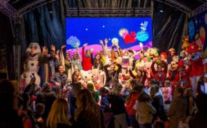 Nekoliko hiljada djece posjetilo Prokids festival u Banjaluci