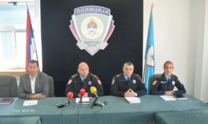 Zadovoljavajuće stanje bezbjednosti na nivou Policijske uprave Banjaluka