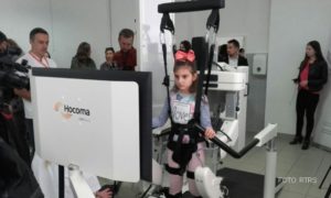 U Zavodu “Dr Miroslav Zotović” predstavljen sistem robotski potpomognute rehabilitacije