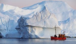 Stručnjaci ocijenili da je to zabrinjavajuće! Antarktik ostao bez rekordne količine leda