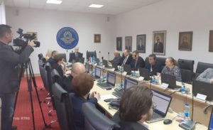 Univerzitet u Banjaluci: Smijenjen Luka Kecman