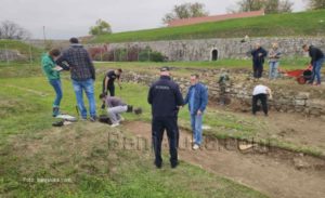 Vječna misterija… Korona nije zaustavila “otkrivanje tajni” banjalučke tvrđave Kastel