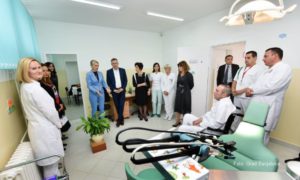 Banjaluka – Otvorena dječija stomatologija u OŠ „Vuk Stefanović Karadžić“