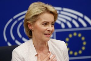 Predsjednica Evropske komisije odobrila pokretanje procedure uvođenja sankcija Njemačkoj