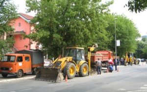 Radovi suše slavine: Sutra bez vode ulica u centru Banjaluke