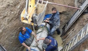 Vodovod: Ulica Jug Bogdana privremeno bez vode, radovi u toku