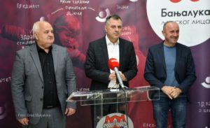 Grad podržao projekat Organizacije amputiraca UDAS, EU osigurala 500.000 evra