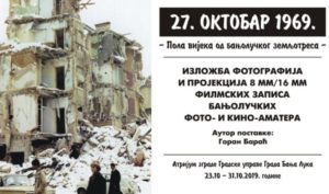 50 godina od razornog zemljotresa u Banjaluci: Nikad viđeni foto i video zapisi o „ranjenom“ gradu