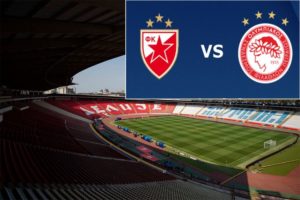 Ko prenosi utakmicu Crvena zvezda – Olimpijakos