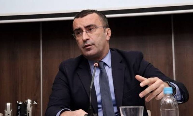 Srđan Blagovčanin: Predsjedništvo BiH krši prava građana, nedopustivo je da se krije dokument