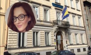 Ambasadorka BiH u Češkoj Martina Mlinarević nema fakultetsku diplomu