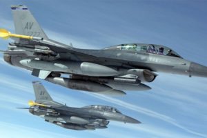 Američki F-16 slučajno ispustio betonsku bombu nad Japanom