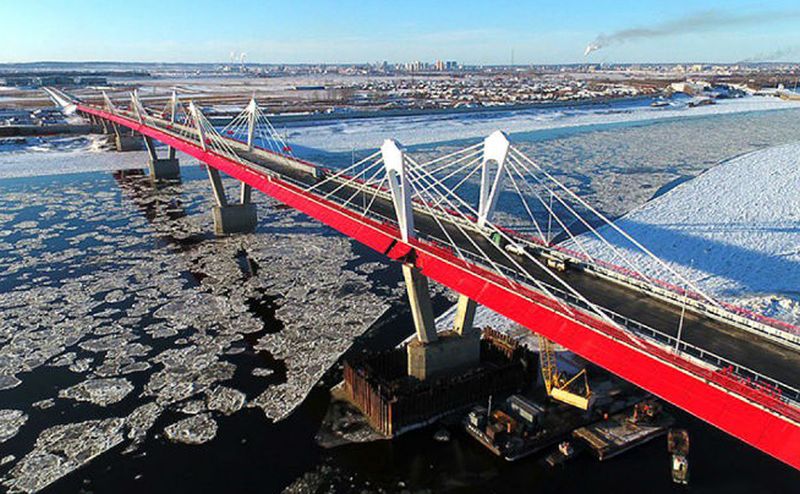 VIDEO – Rusija i Kina premostile Amur prekograničnim mostom