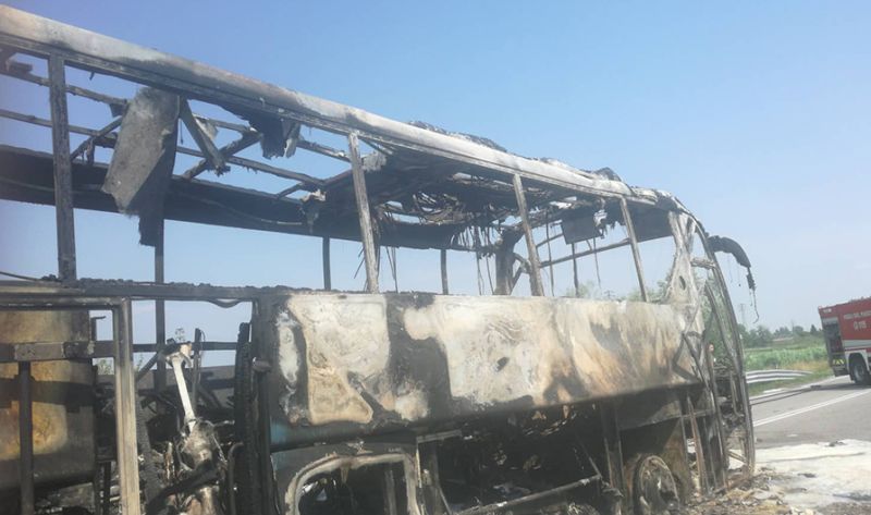 Banjalučki maturanti kojima se u Italiji zapalio autobus dobili odštetu