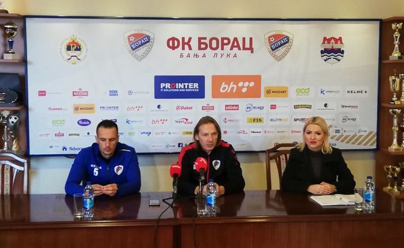 Fudbaleri Borca gostuju u Zenici