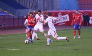 Još jedan neuspjeh fudbalera Borca u Mostaru