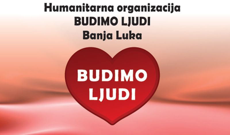 Humanitarna organizacija “Budimo ljudi” pokreće akciju za osmočlanu porodicu Đurić