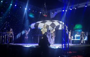Cirkus na ledu  “Grand” oduševljava publiku širom BIH