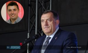 Dodik: Novi potpredsjednik Narodne skupštine RS biće Denis Šulić