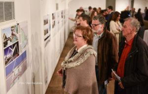 Otvorena izložba radova pristiglih na konkurs za novi most u naselju Dolac