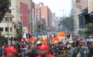 Kolumbija se sprema: Zatvorene granice, čeka se udar gnjevnog naroda