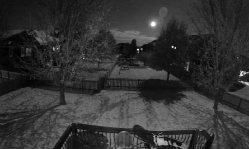 VIDEO – Meteor od 100 kilograma probio zvučni zid iznad Amerike
